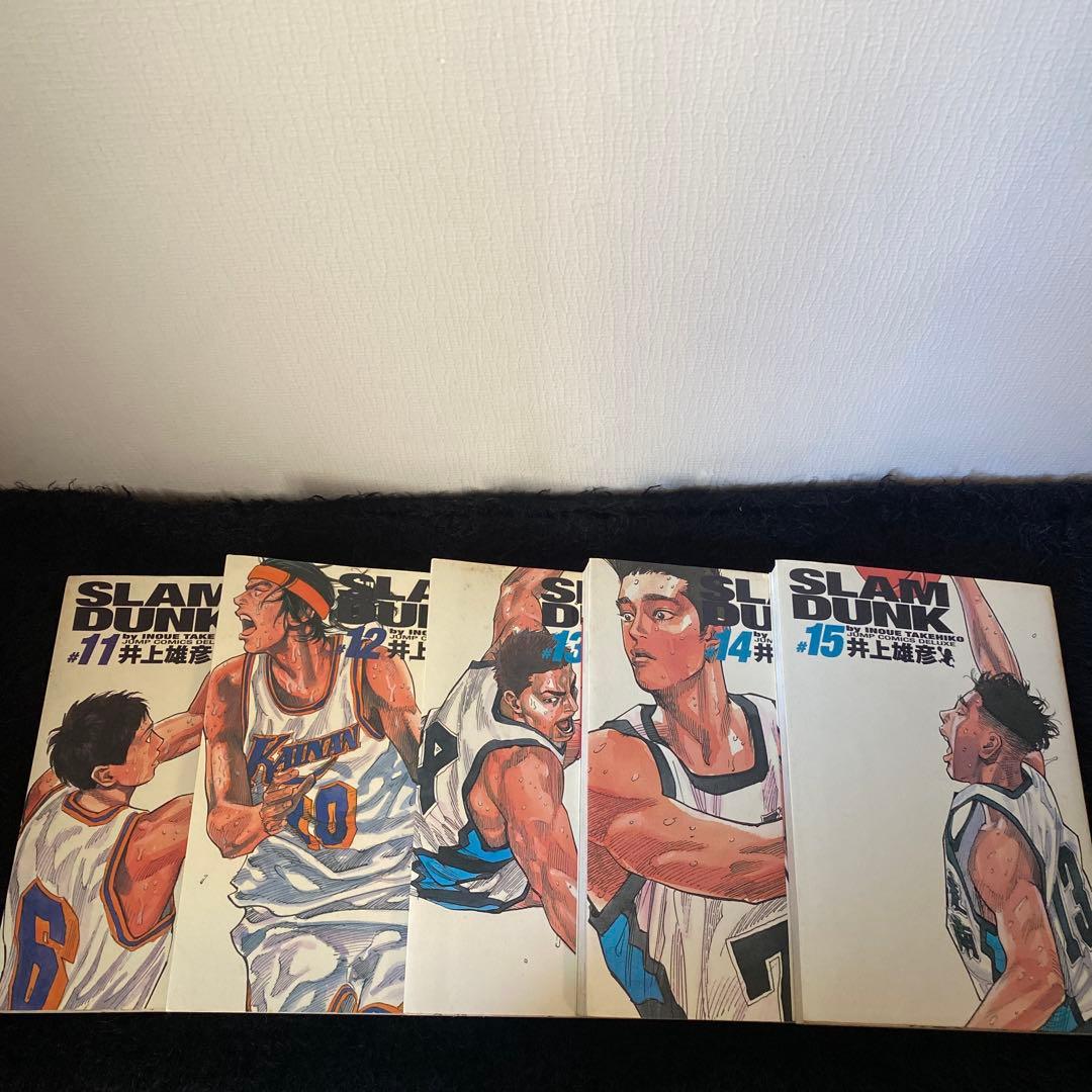 スラムダンク　全巻セット　24巻　完全版　SLAM DUNK