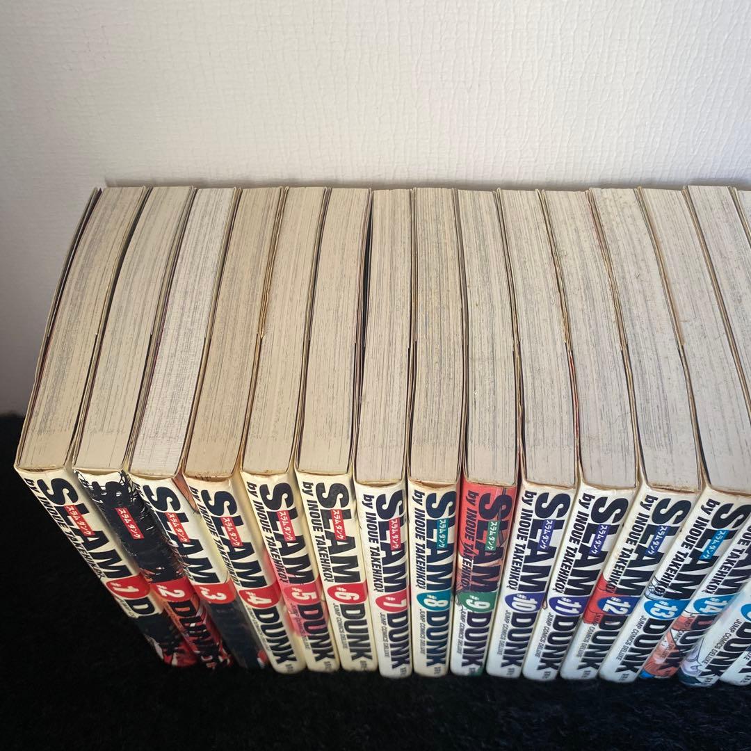 スラムダンク　全巻セット　24巻　完全版　SLAM DUNK