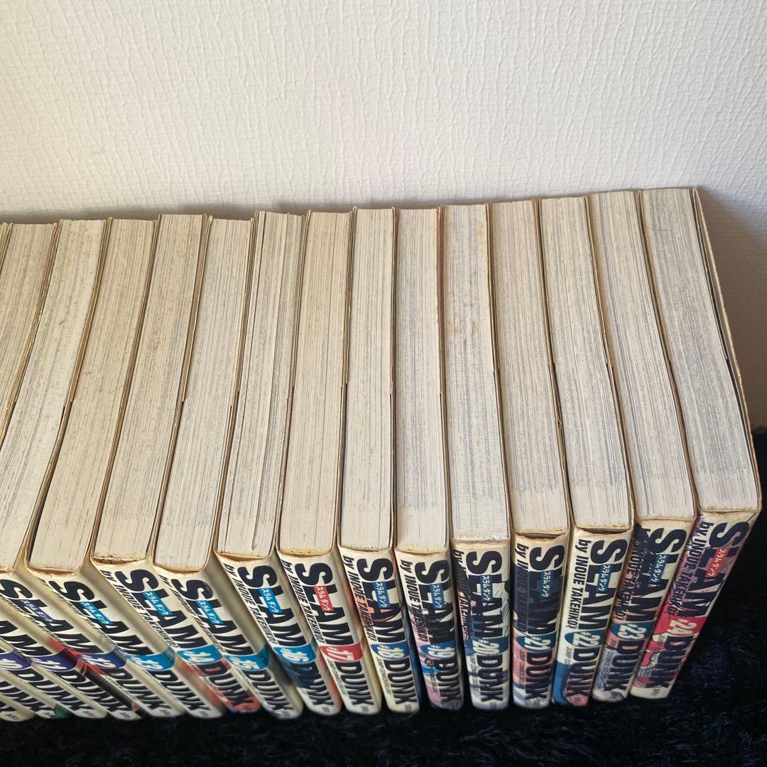 スラムダンク　全巻セット　24巻　完全版　SLAM DUNK