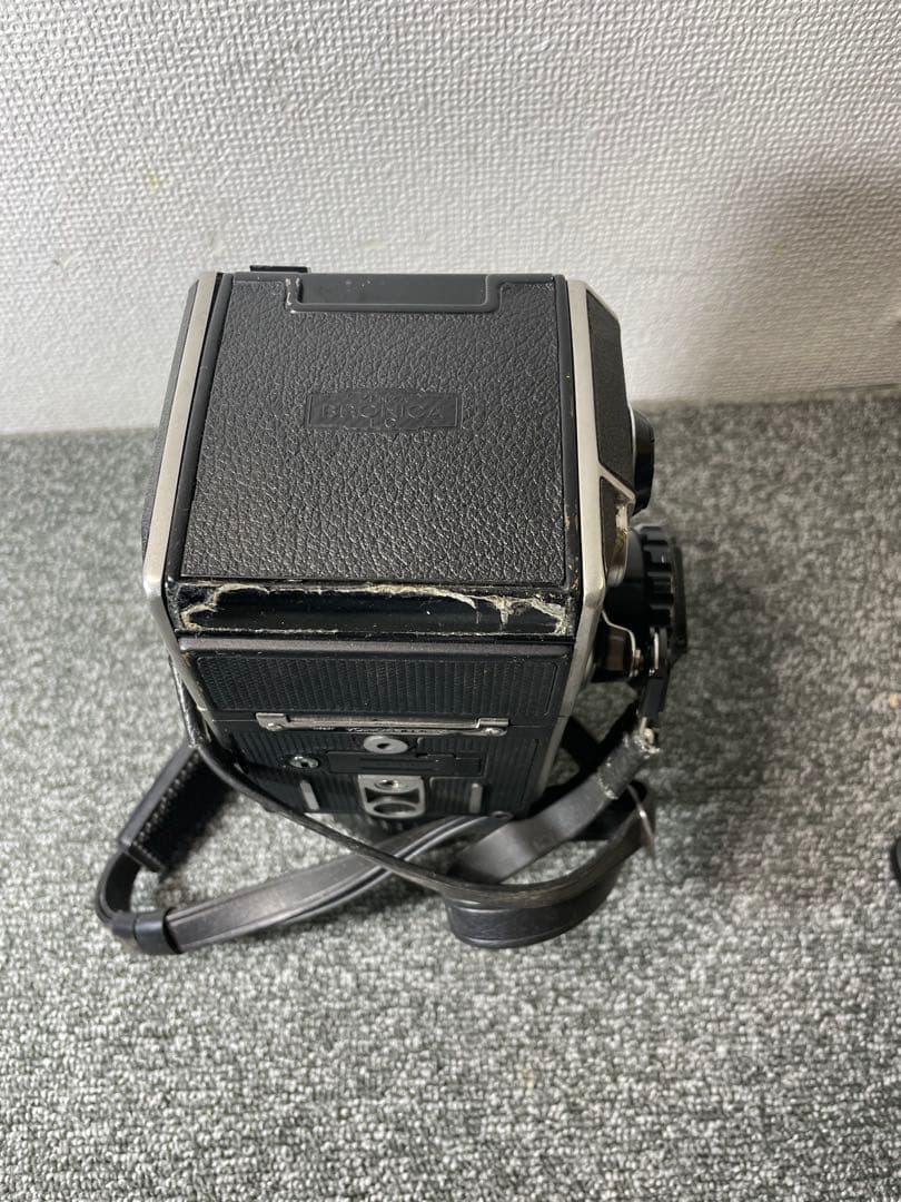 【ジャンク】ZENZA BRONICA EC-TL