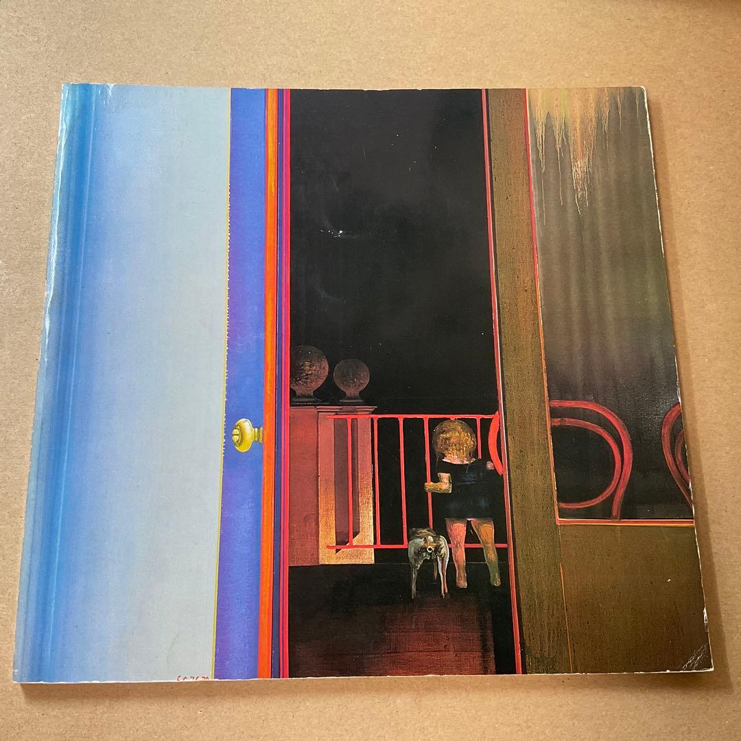 クレモニーニ展図録　LEONARDO CREMONINI 画集　1980年