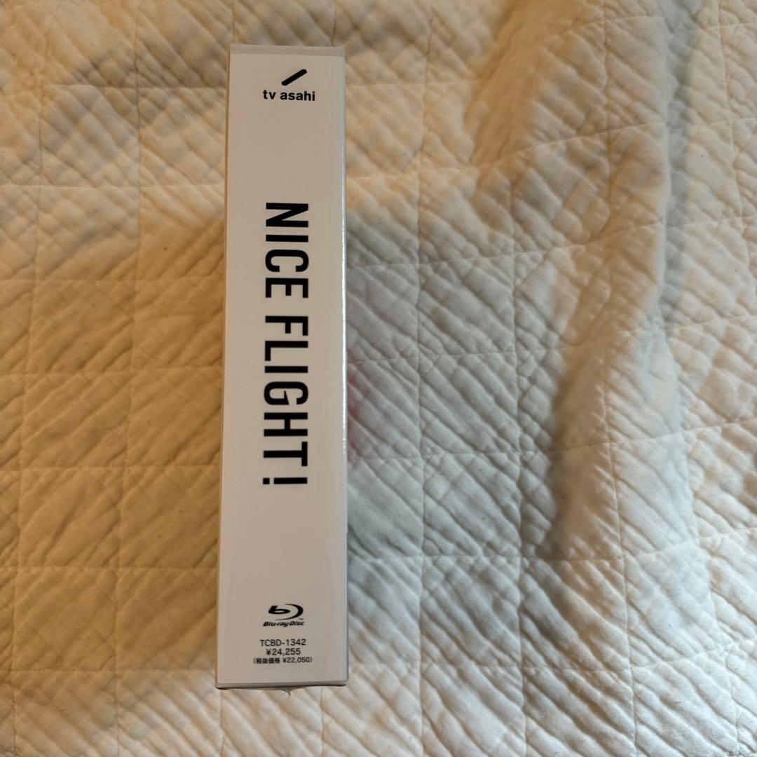 新品　未開封　NICE FLIGHT! Blu-ray BOX〈5枚組〉