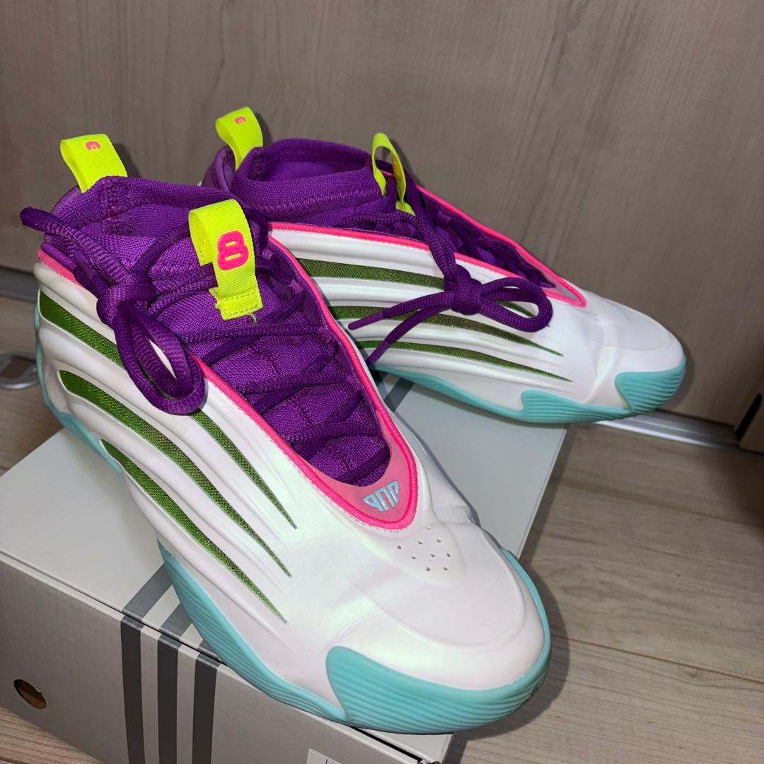 adidas Harden Vol.9 J-Dub PE バッシュ 箱付き