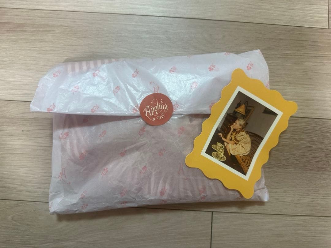 ワンピース apolina sissy smock dress 5-7Y