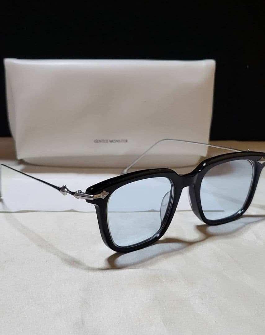 ◆GENTLE MONSTER◆サングラス　BOLD Ego ケース付き
