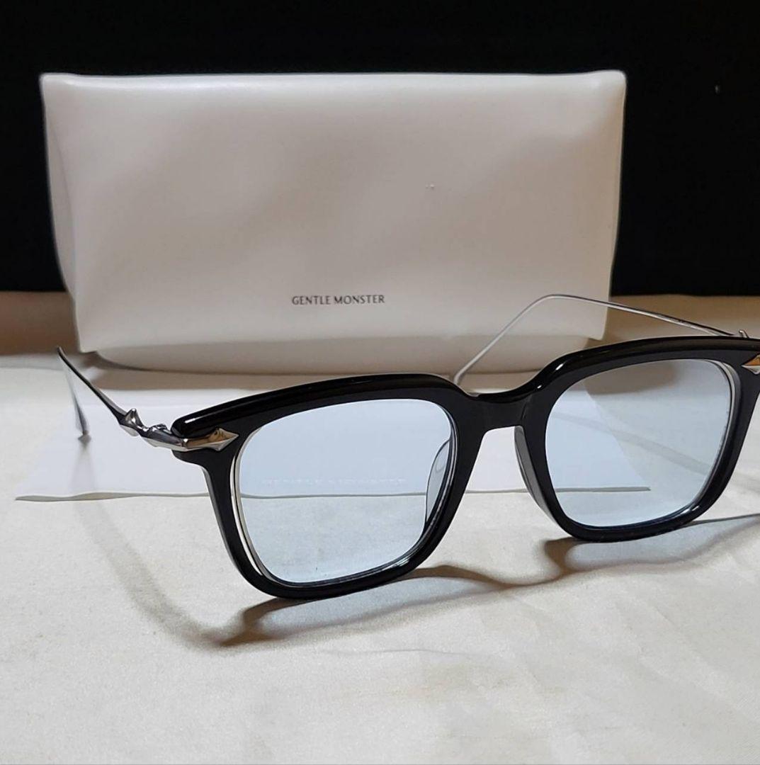 ◆GENTLE MONSTER◆サングラス　BOLD Ego ケース付き