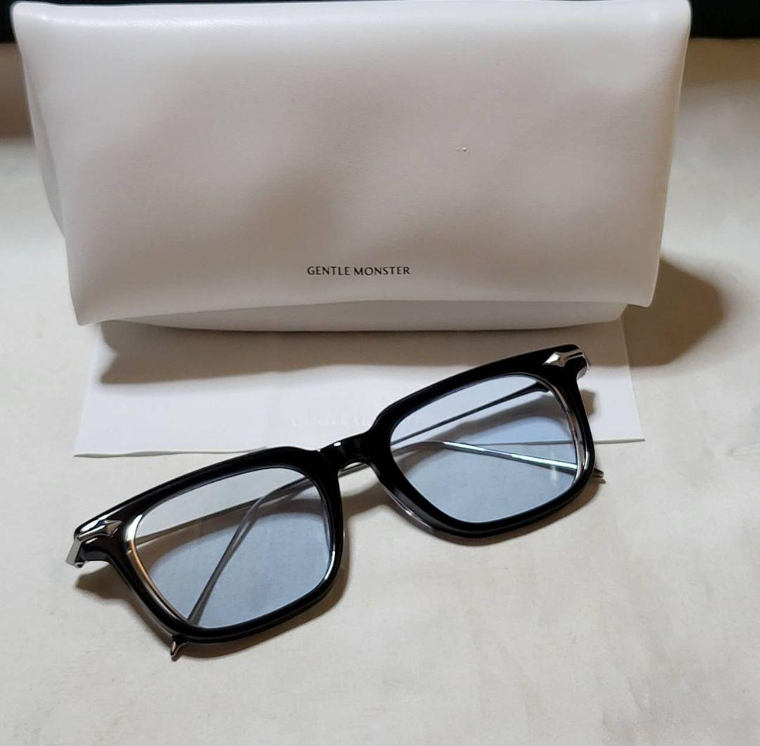 ◆GENTLE MONSTER◆サングラス　BOLD Ego ケース付き