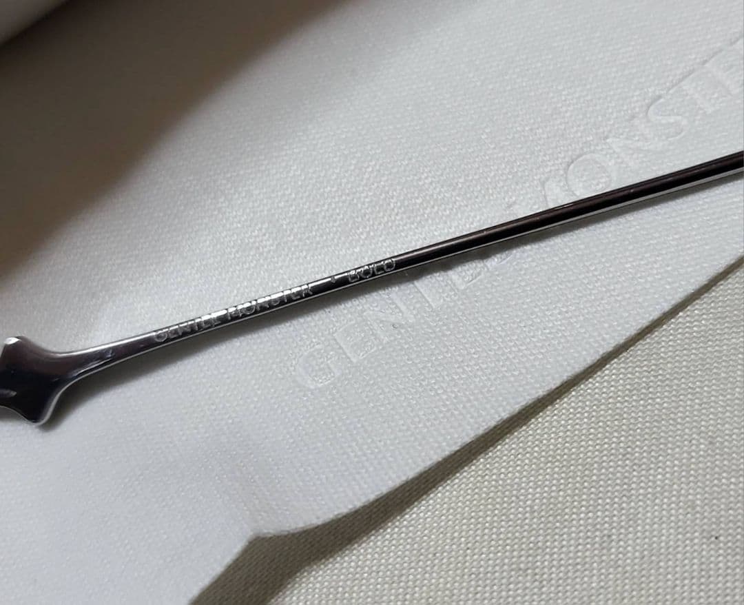 ◆GENTLE MONSTER◆サングラス　BOLD Ego ケース付き