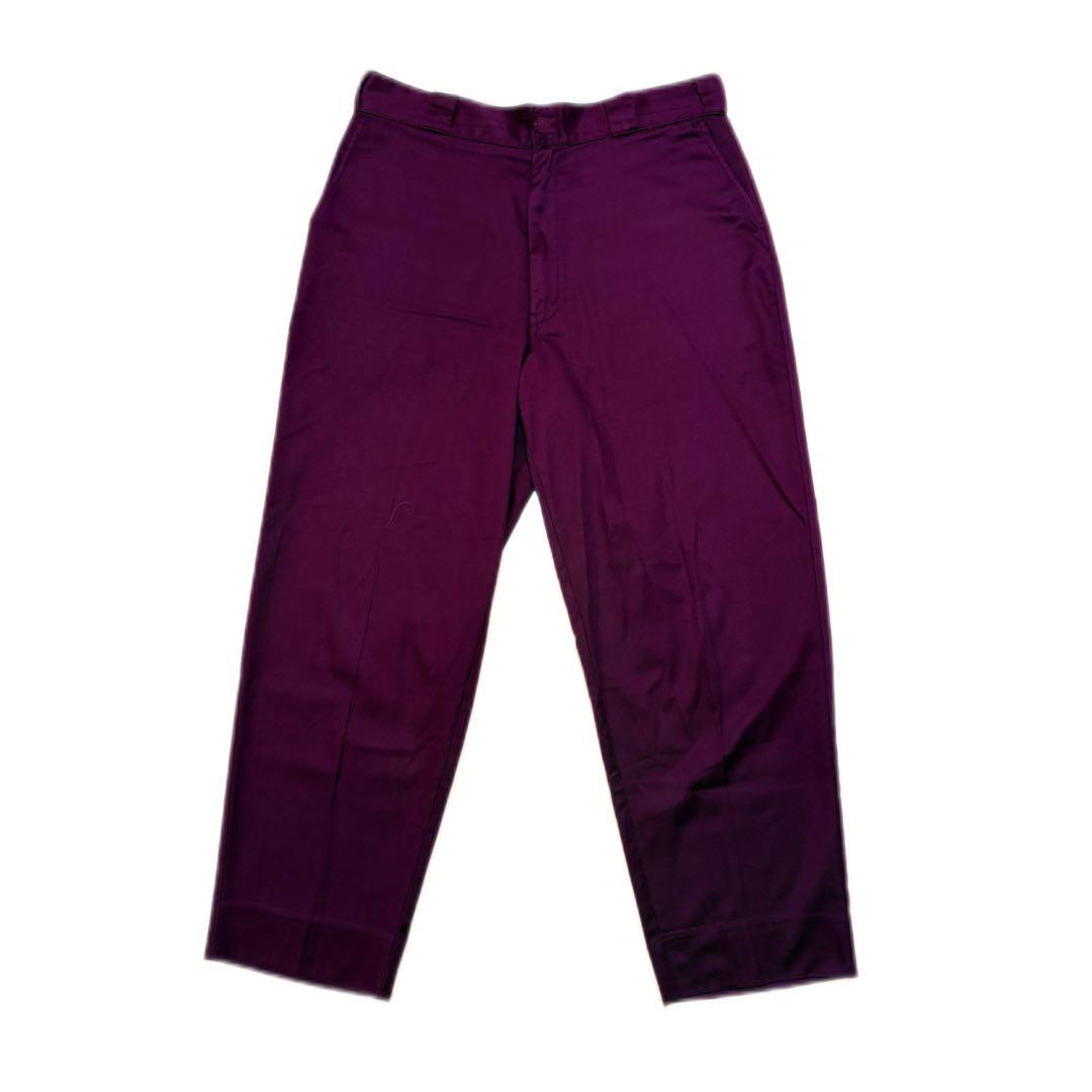 TRIPSTER×Dickies×BEAMS セットアップ 上下L ボルドー