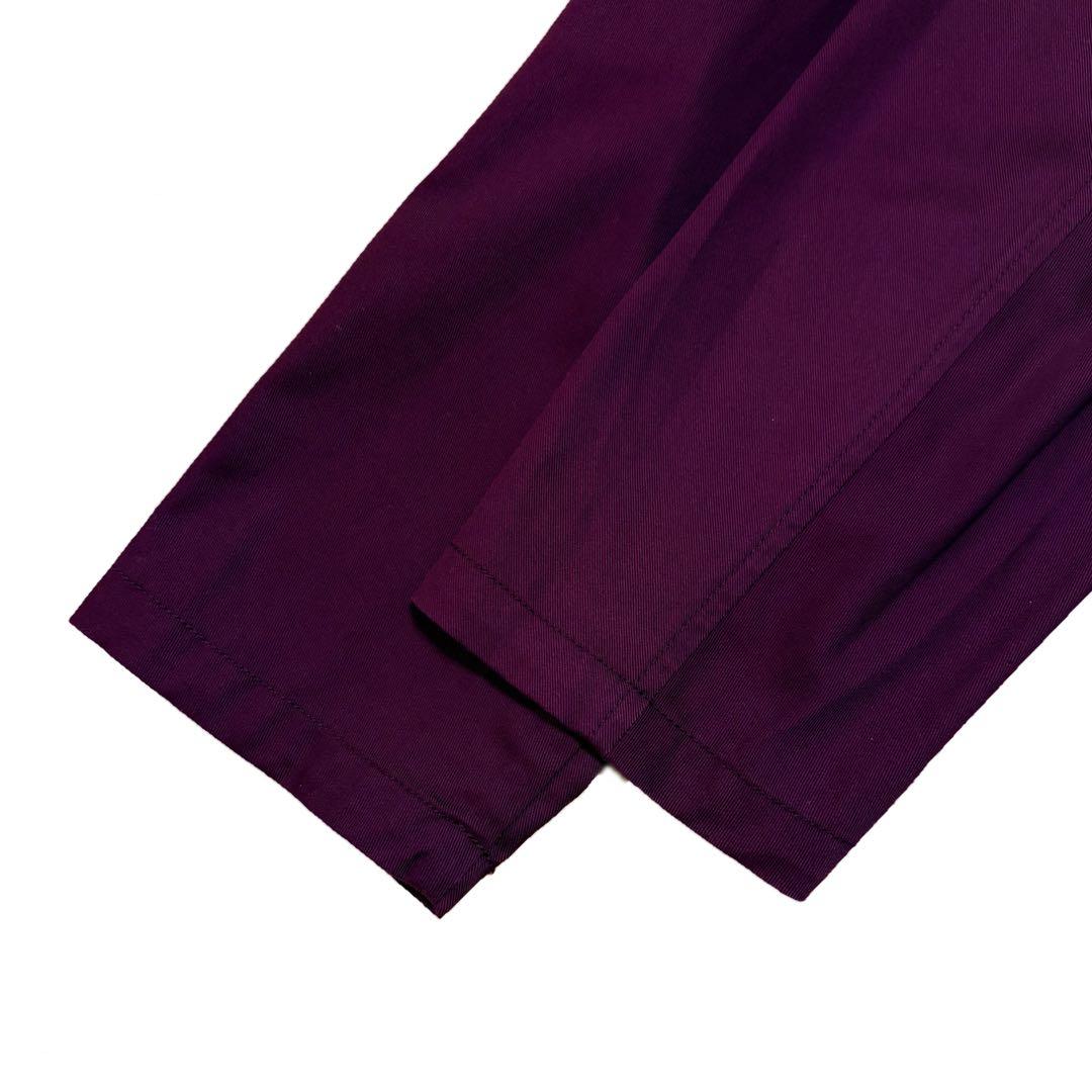 TRIPSTER×Dickies×BEAMS セットアップ 上下L ボルドー