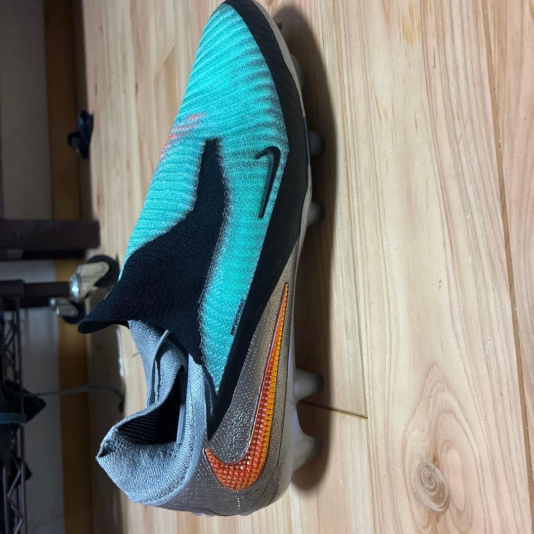 Nike Phantom 6 ハイカット エリート FG 27cm