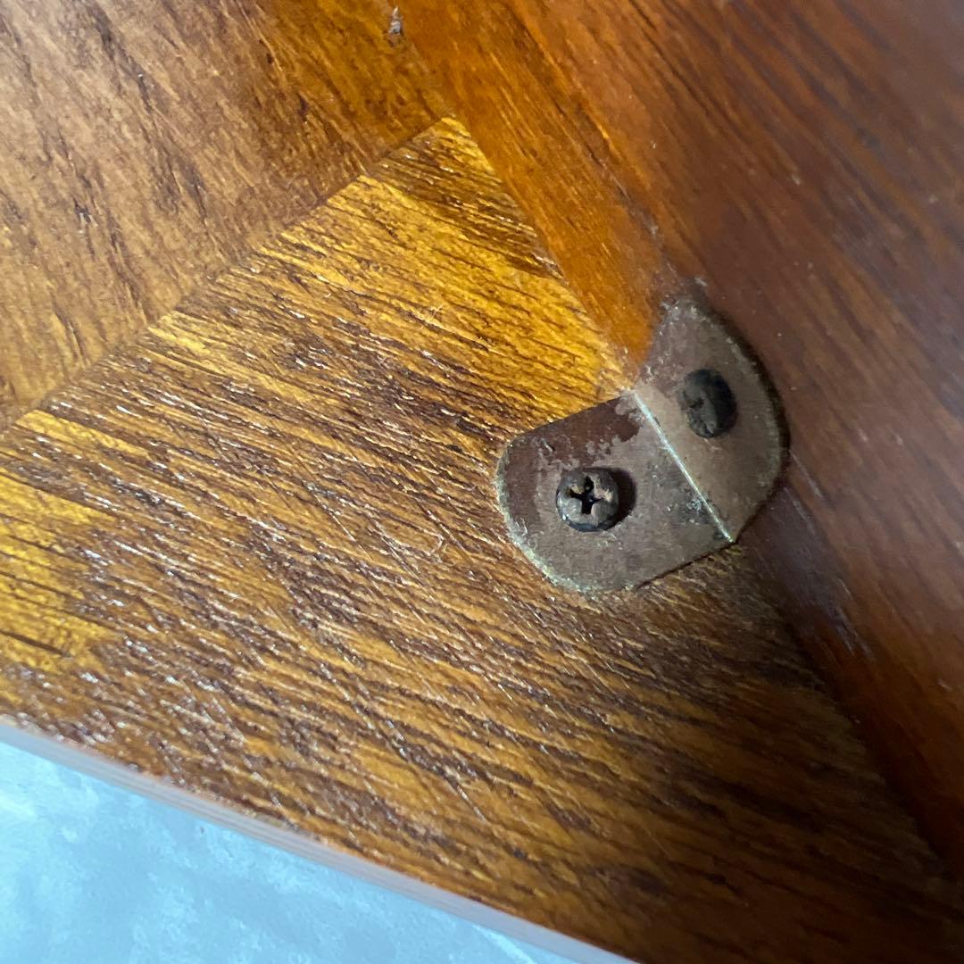 セイコー ディズニータイム ミッキーマウス 木製振り子時計　ディズニー