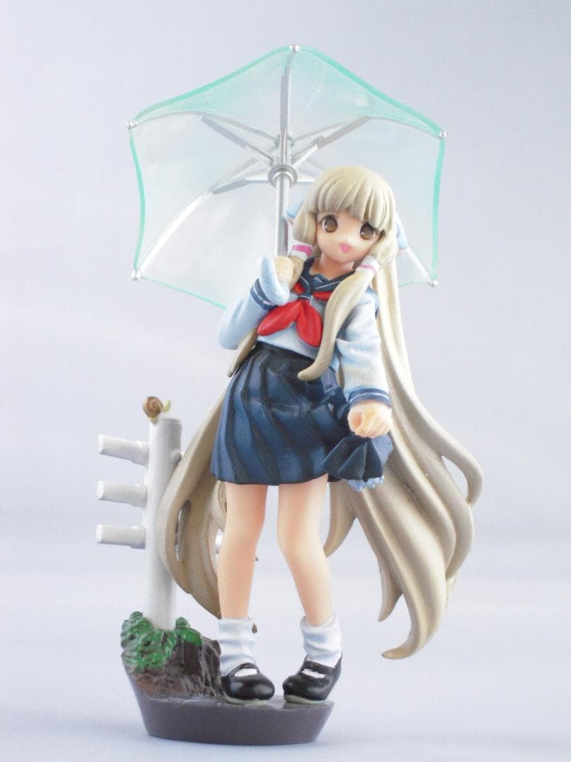 ちょびっツ コレクションフィギュア アニメ版５種セット