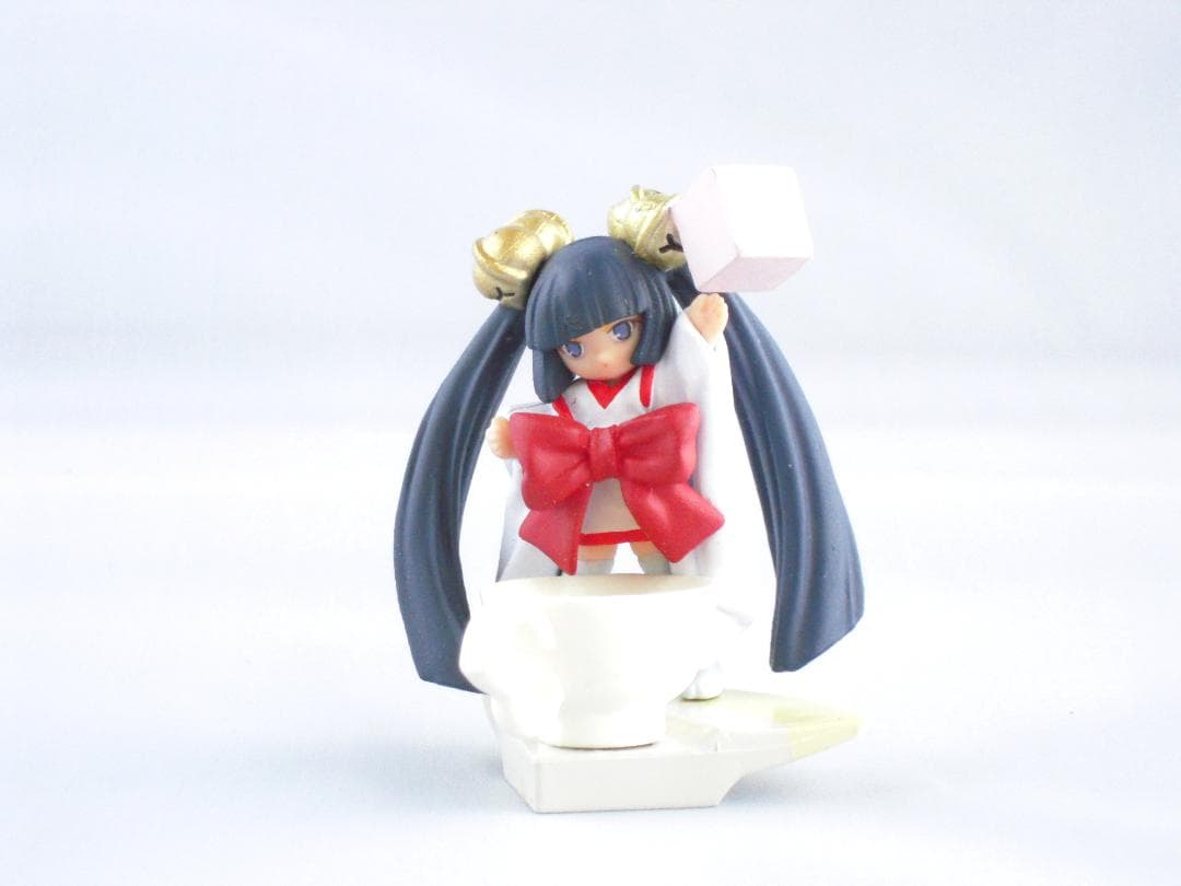 ちょびっツ コレクションフィギュア アニメ版５種セット