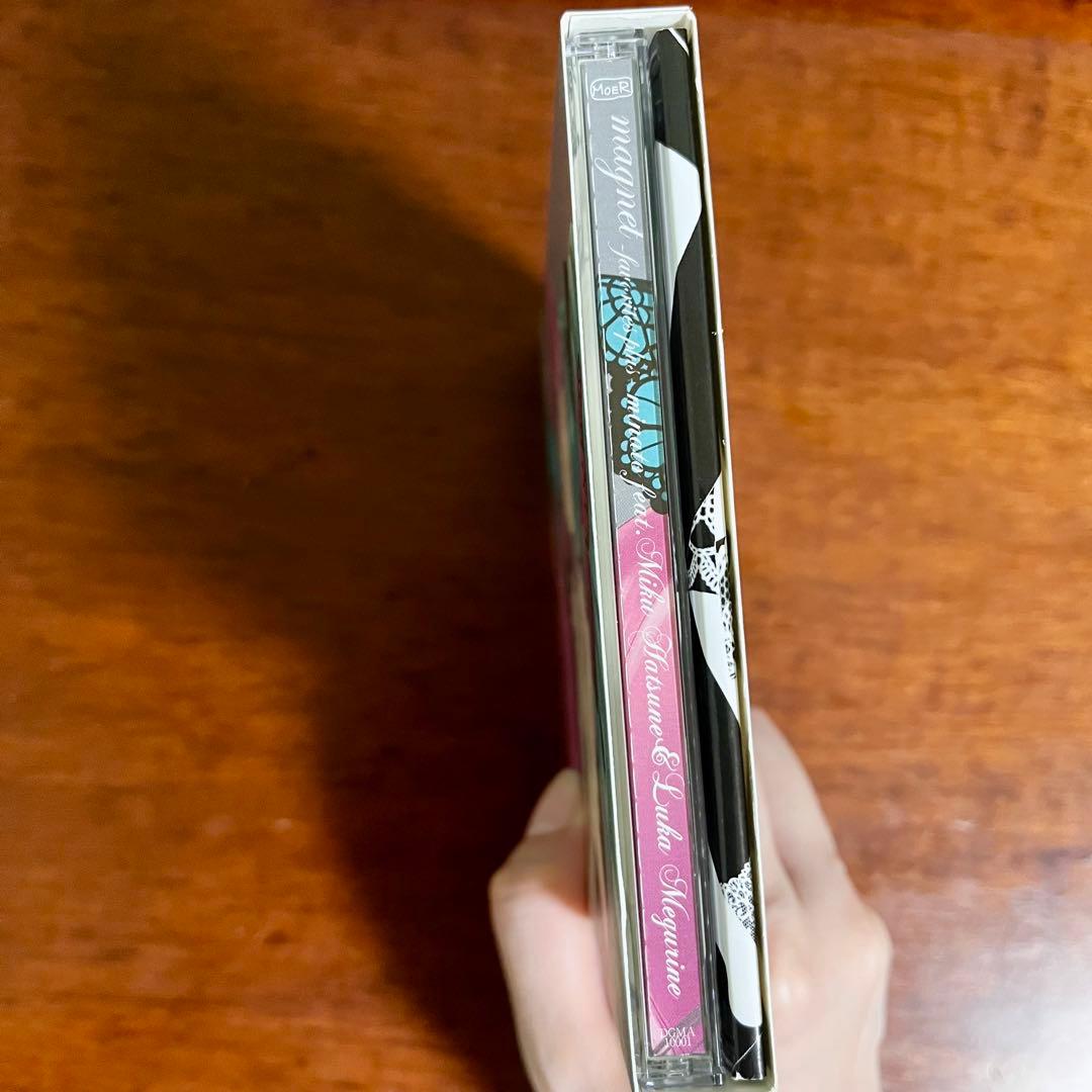 magnet favorites plus minato 初音ミク アルバム