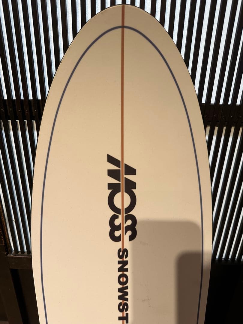 MOSS STICK U2 MOSS KIDS スノーボード