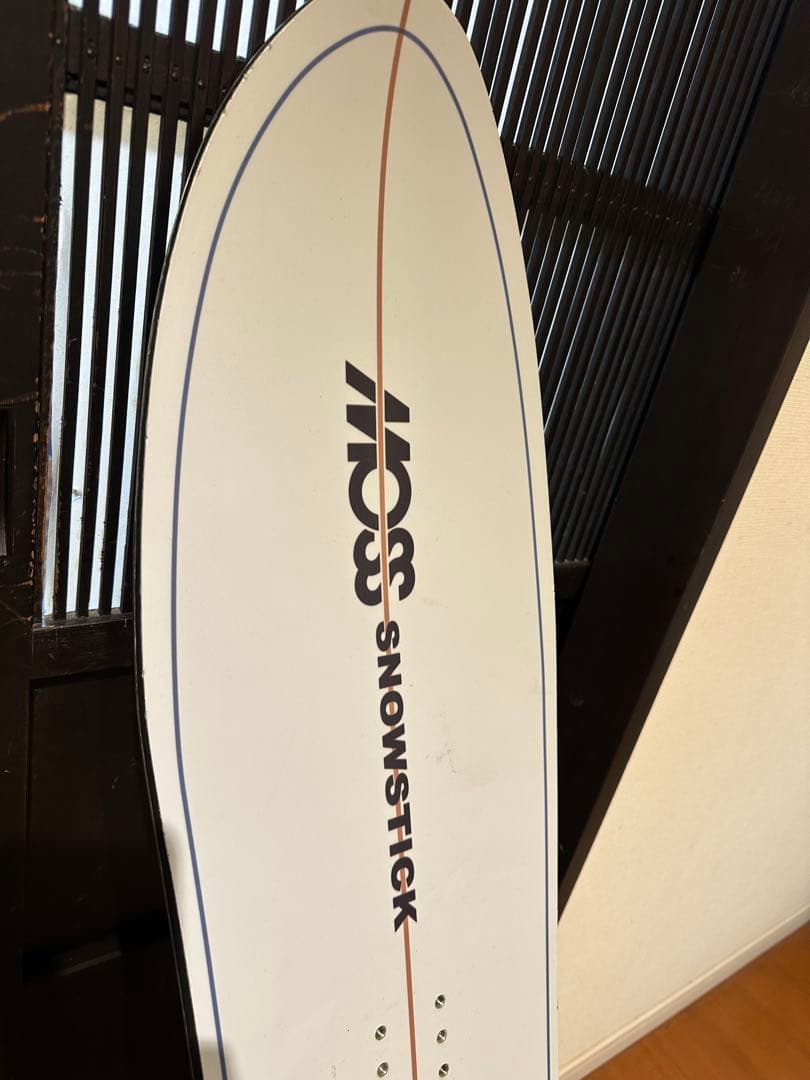 MOSS STICK U2 MOSS KIDS スノーボード