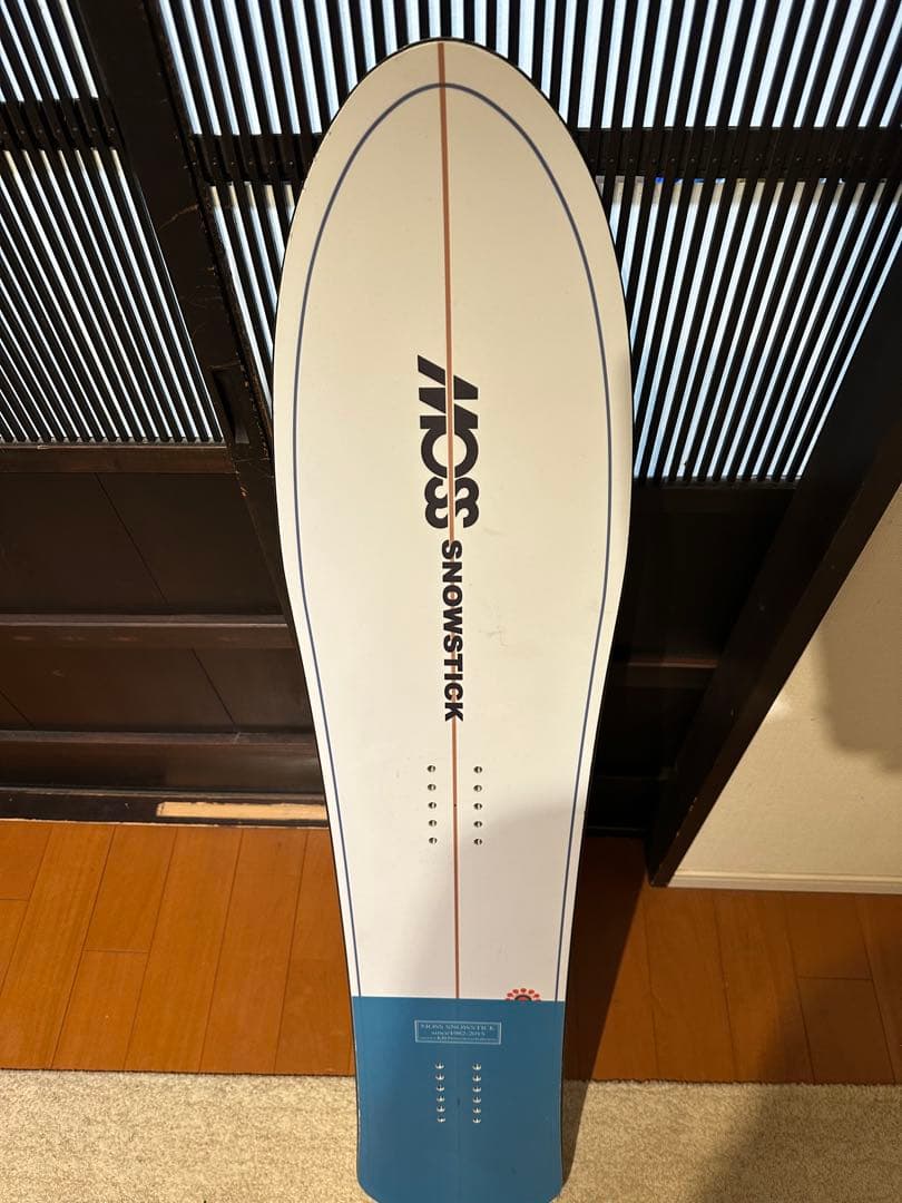 MOSS STICK U2 MOSS KIDS スノーボード