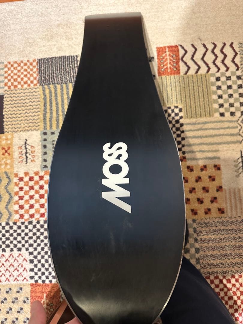 MOSS STICK U2 MOSS KIDS スノーボード