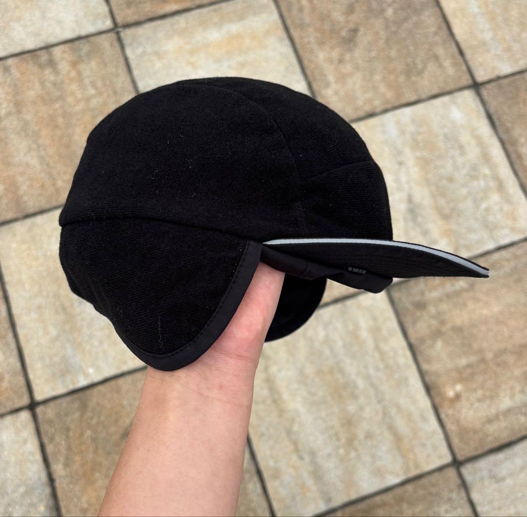 帽子 00s REI \"E1 ELEMENTS\" EAR CAP