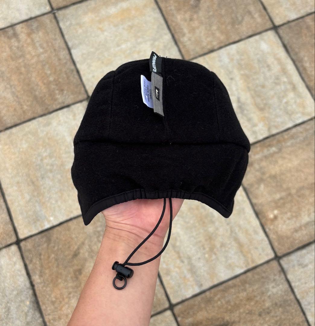 帽子 00s REI \"E1 ELEMENTS\" EAR CAP