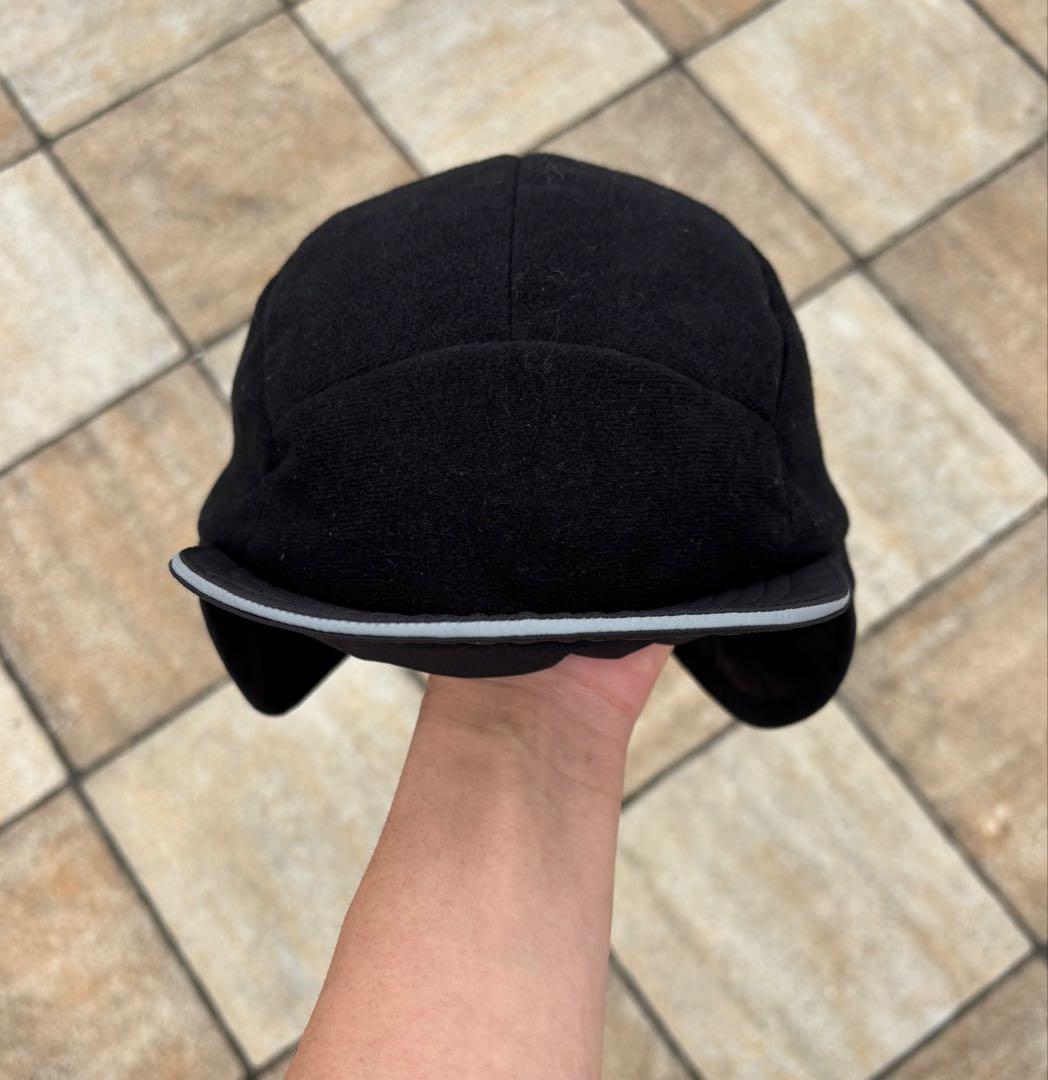 帽子 00s REI \"E1 ELEMENTS\" EAR CAP