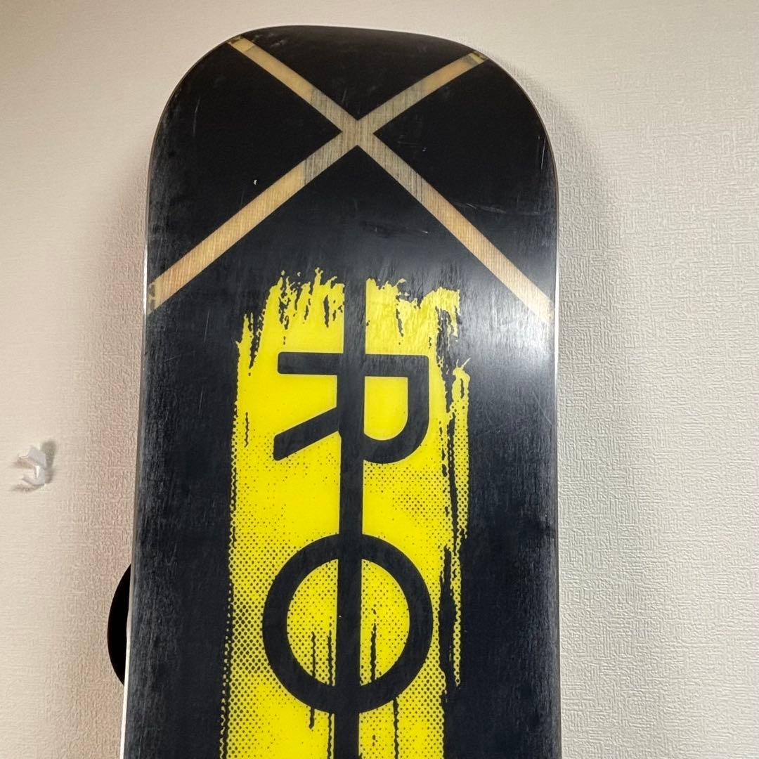 ROME SDS Union BURTON リュックソールカバー　スノーボード