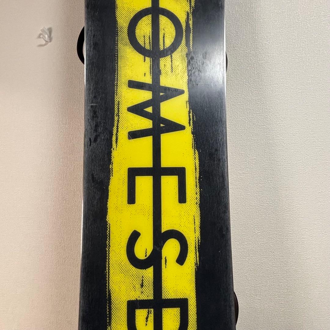 ROME SDS Union BURTON リュックソールカバー　スノーボード