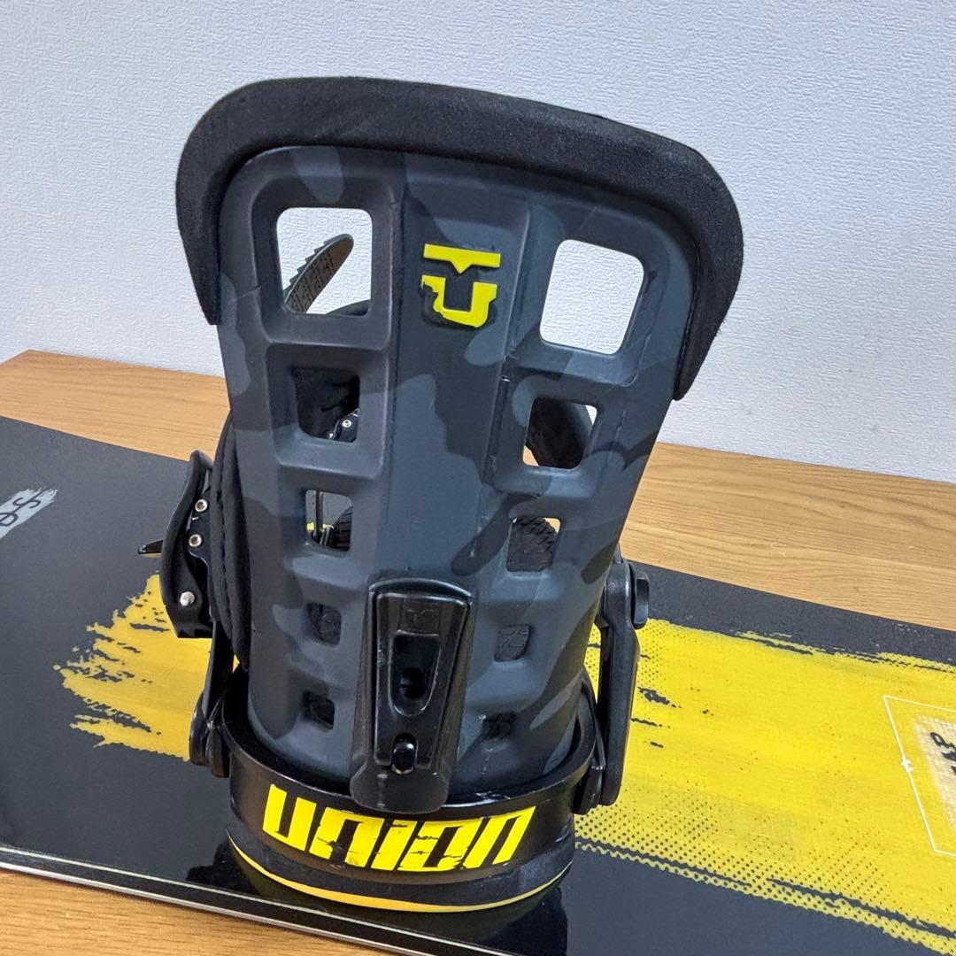 ROME SDS Union BURTON リュックソールカバー　スノーボード