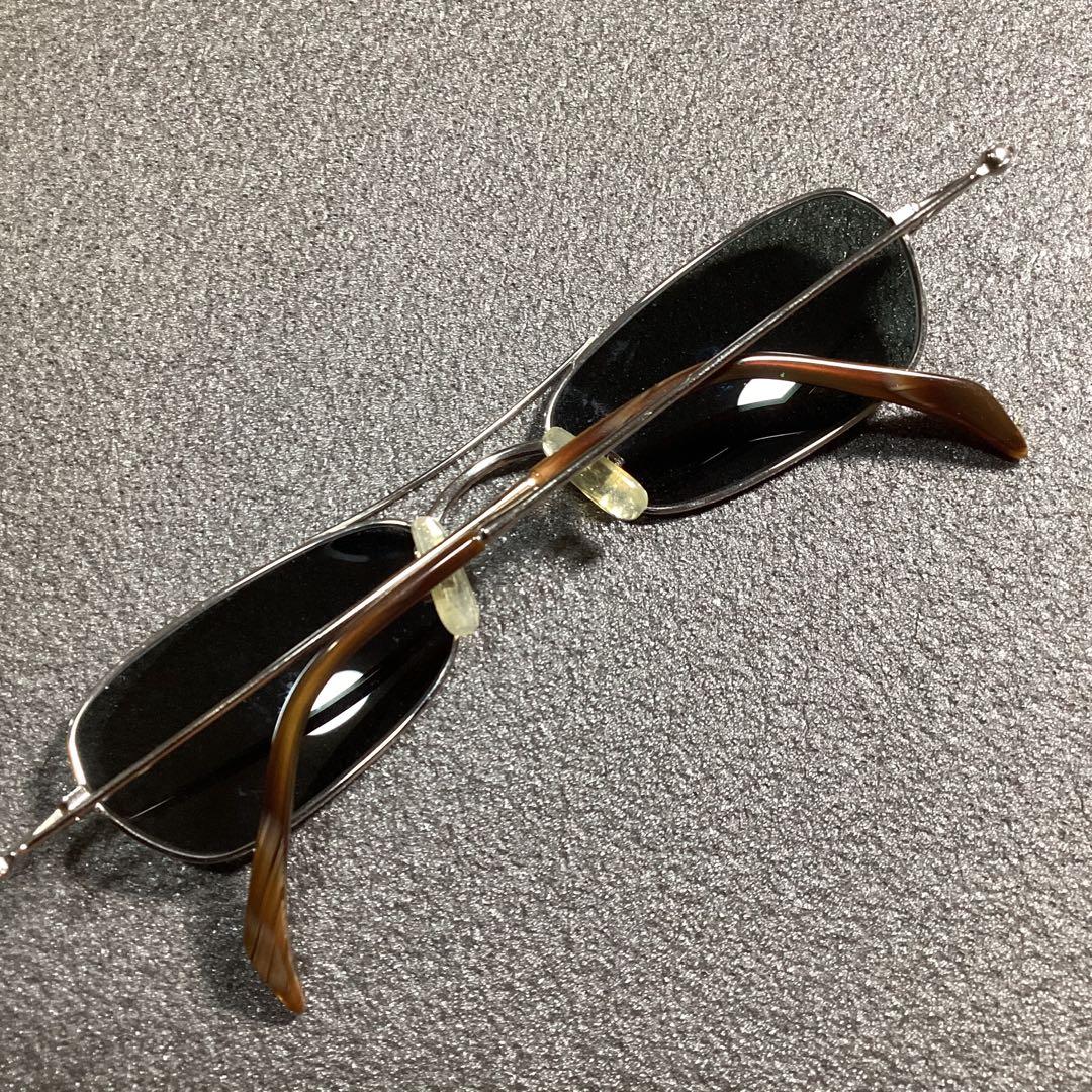 【希少/日本製】DITA 9200A チタン ダブルブリッジ サングラス