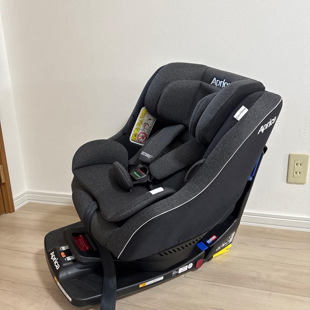 Apica アップリカ クルリラライト チャイルドシート ISOFIX