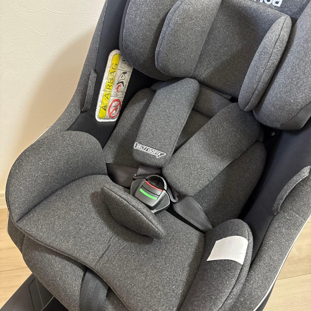 Apica アップリカ クルリラライト チャイルドシート ISOFIX
