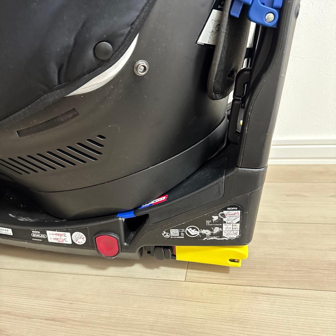 Apica アップリカ クルリラライト チャイルドシート ISOFIX