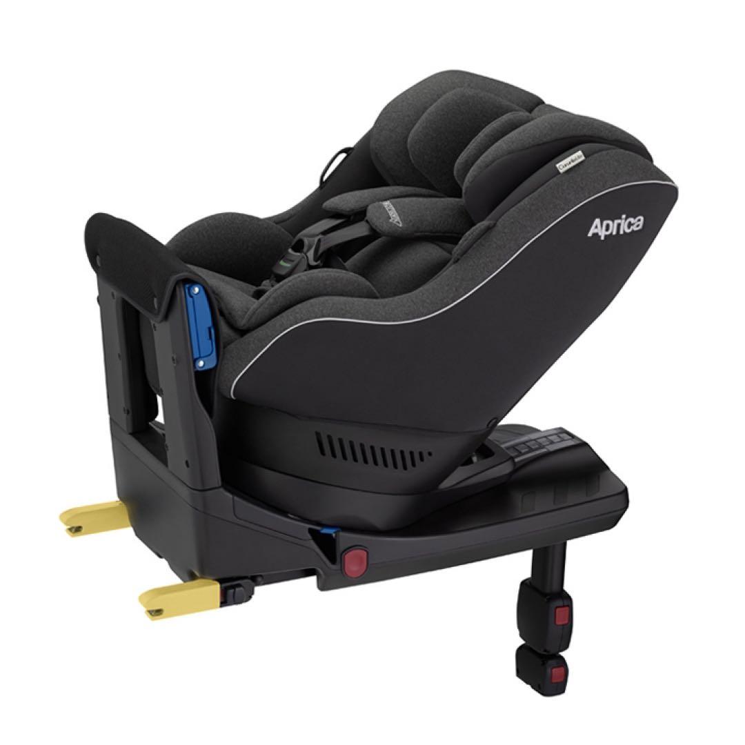 Apica アップリカ クルリラライト チャイルドシート ISOFIX