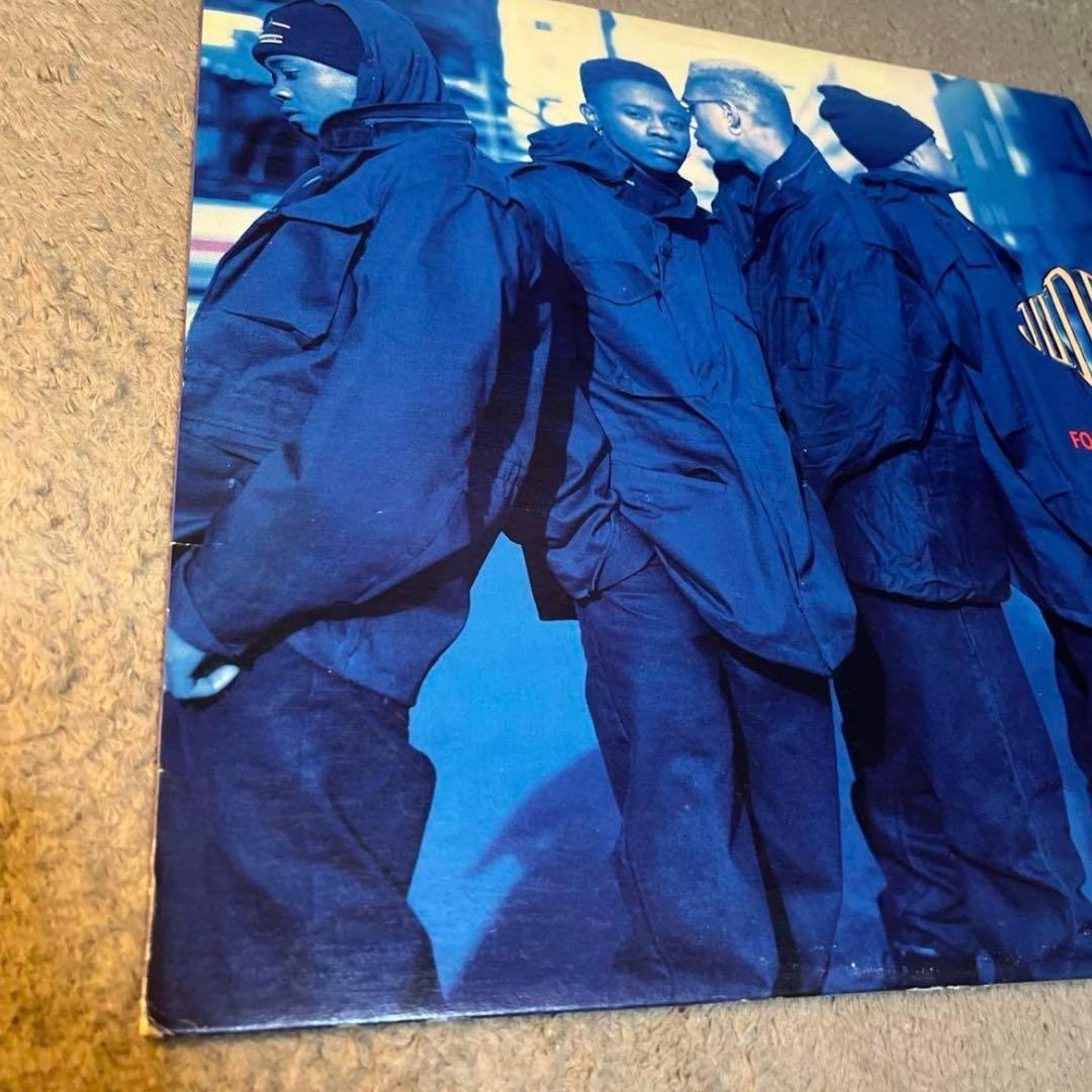 洋楽 Jodeci - Forever My Lady