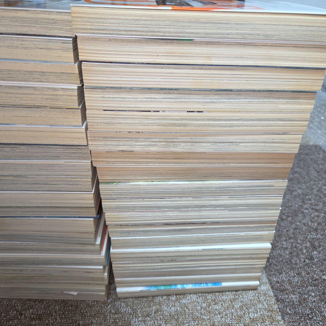 頭文字D 全巻セット