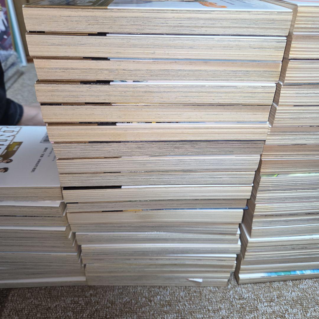 頭文字D 全巻セット