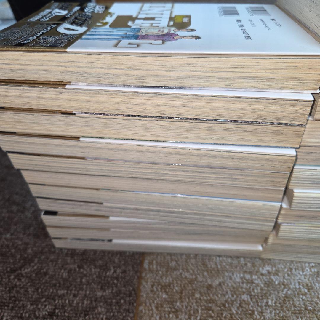 頭文字D 全巻セット