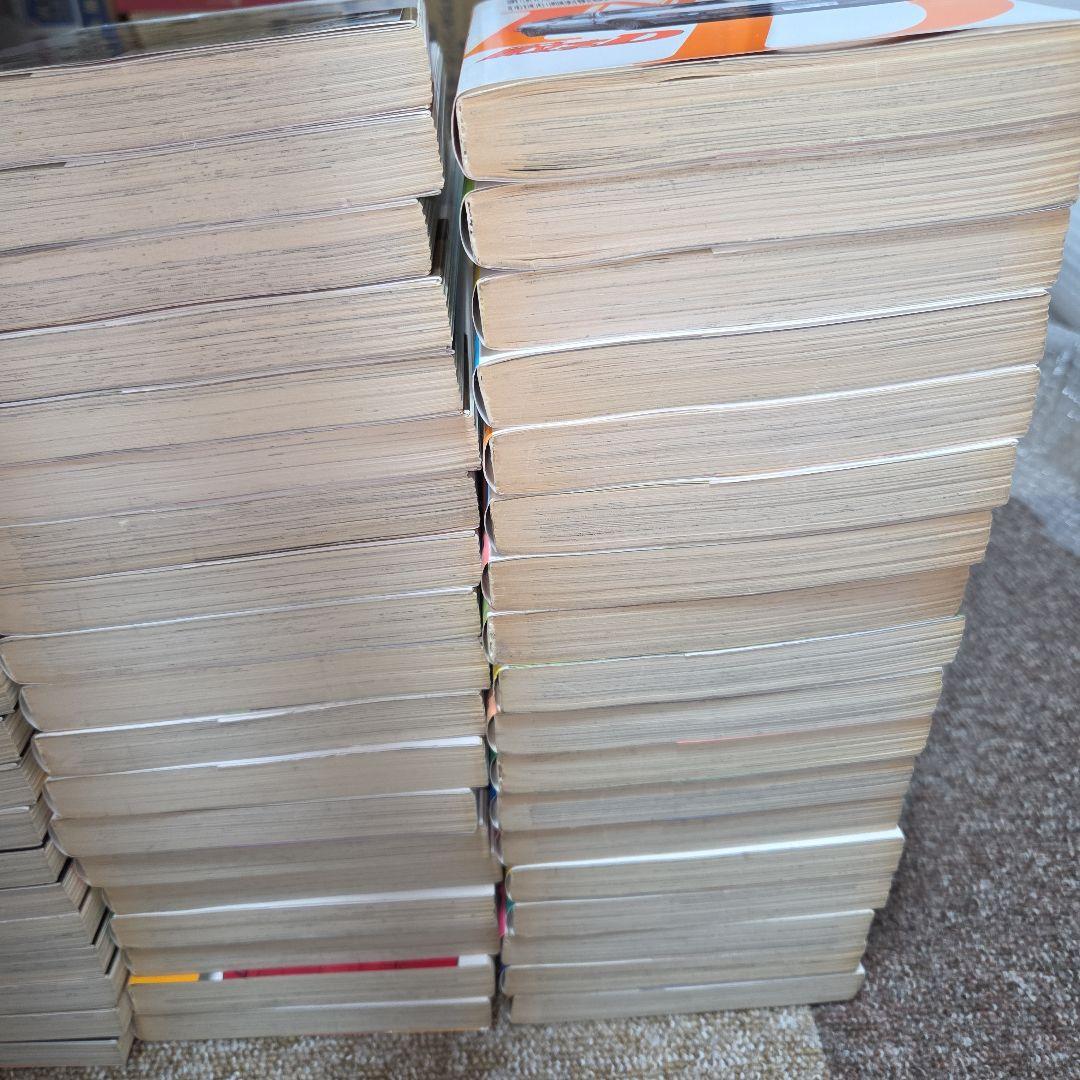 頭文字D 全巻セット