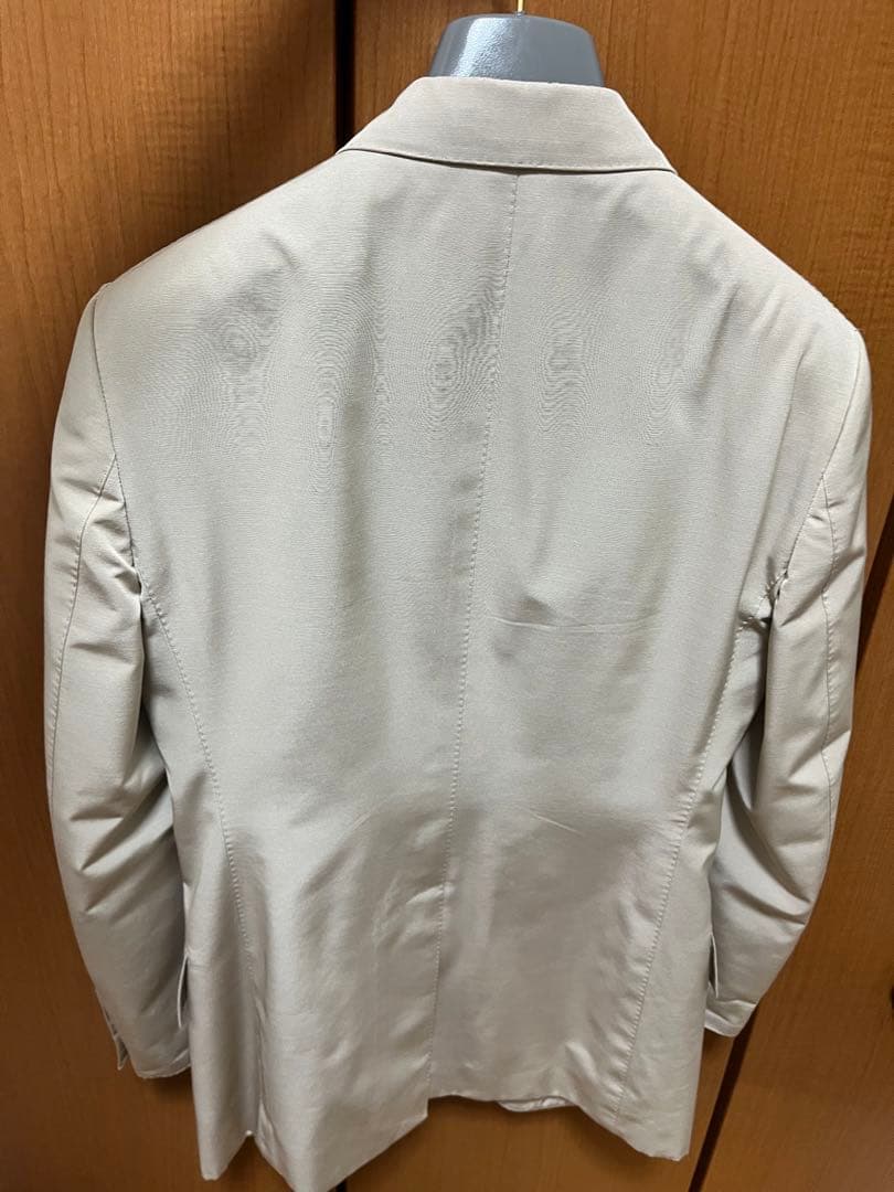 TOM FORD ベージュ スーツ 7-46 R