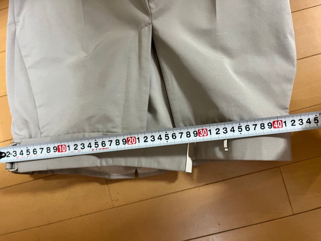 TOM FORD ベージュ スーツ 7-46 R