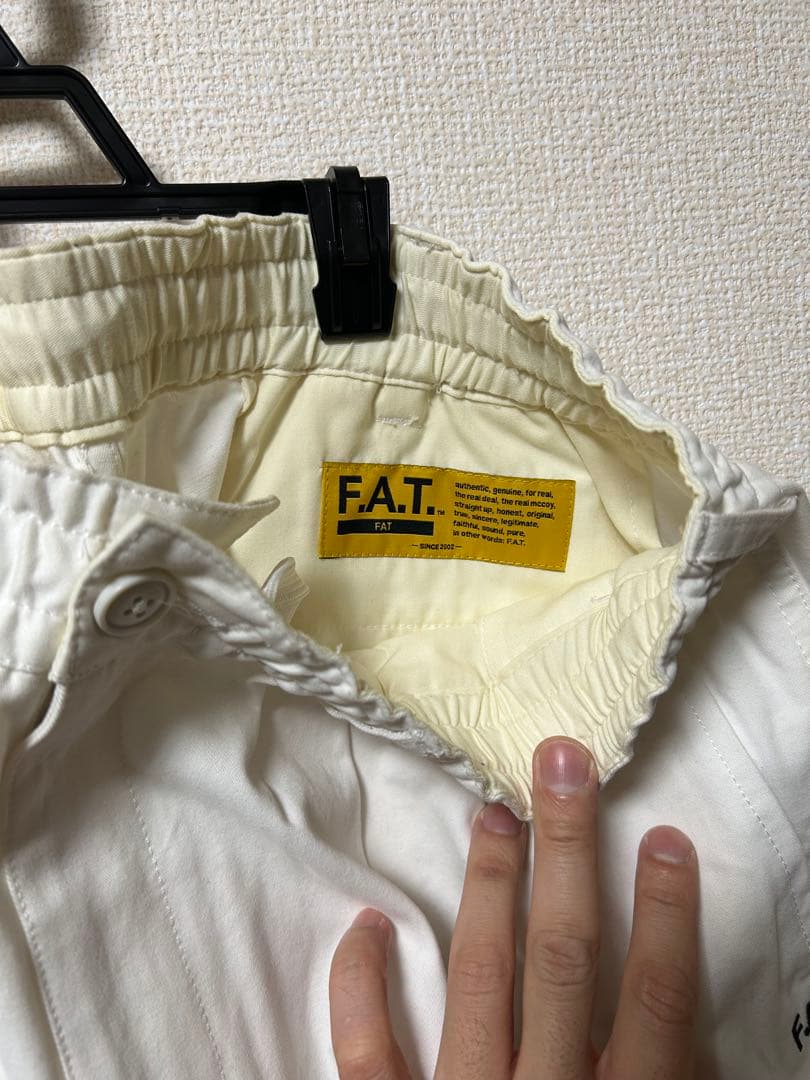 FAT ELEPHANT パンツ　サイズFAT