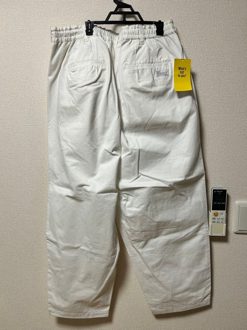 FAT ELEPHANT パンツ　サイズFAT