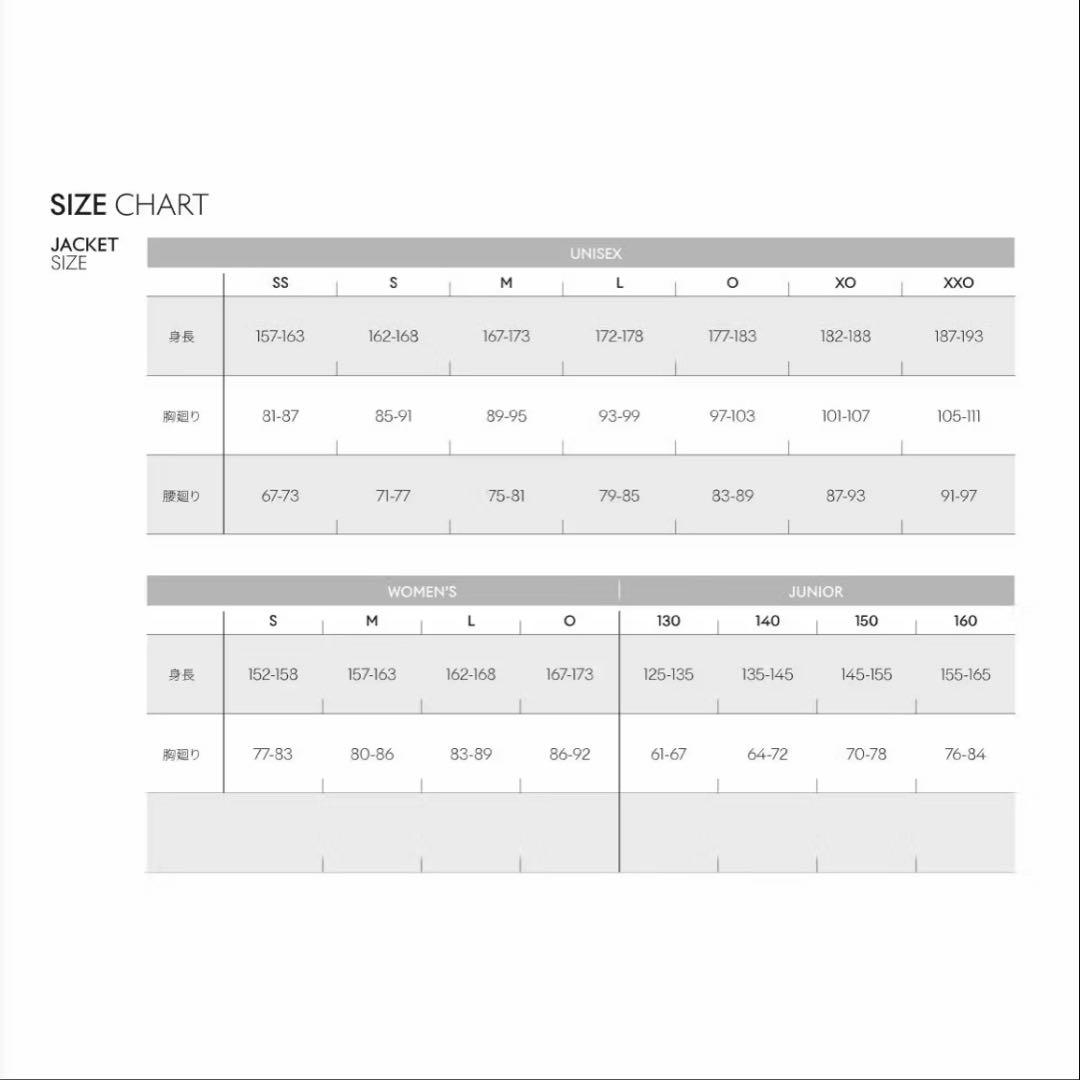 デサント　2025 スキーウェア　ジャケット
