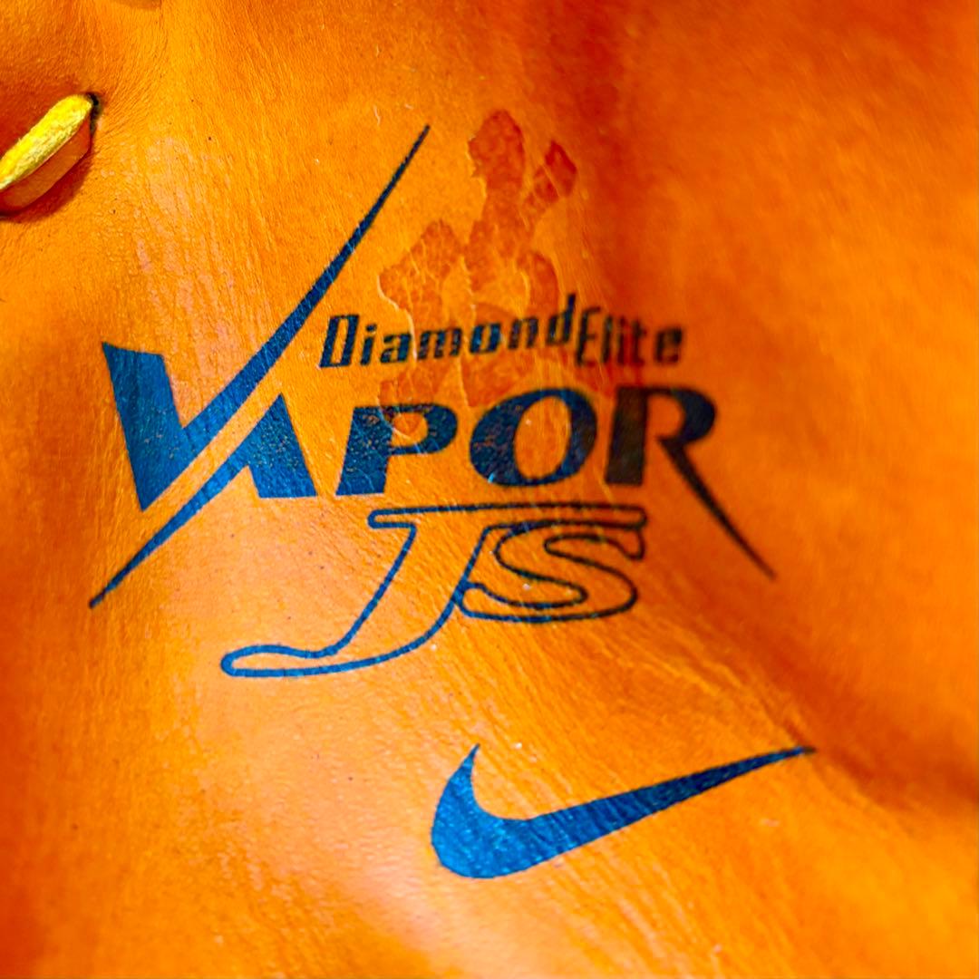 【超希少】NIKE 硬式用 ファーストミット 美品 VAPOR JS ナイキ