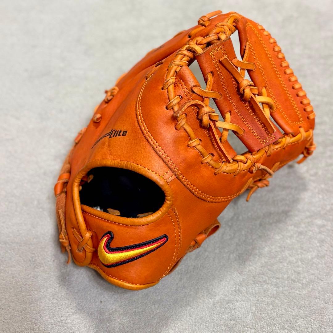 【超希少】NIKE 硬式用 ファーストミット 美品 VAPOR JS