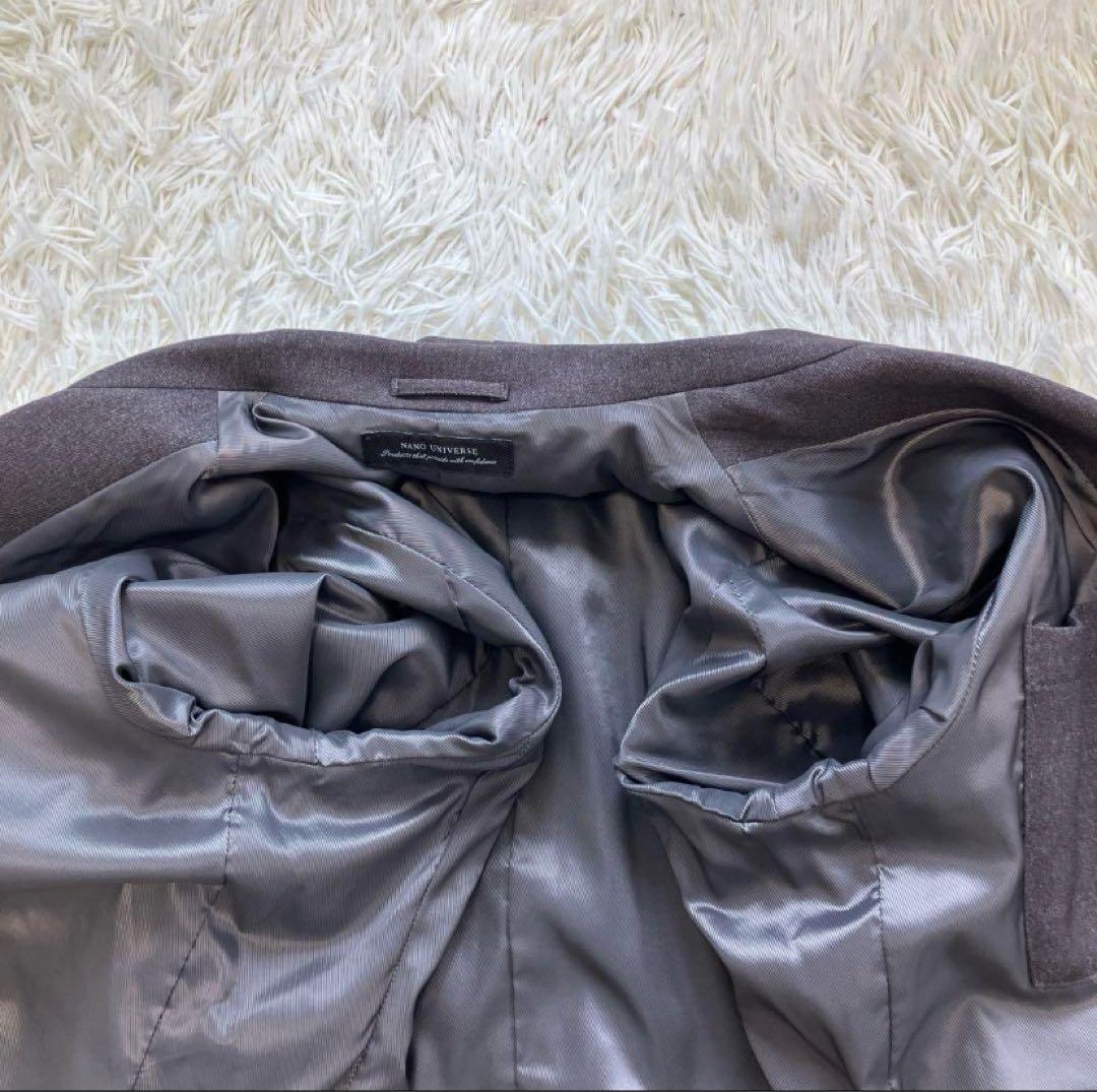 ナノユニバース×ディッキーズ　セットアップ　コラボ　洗える　現行ダグ　希少