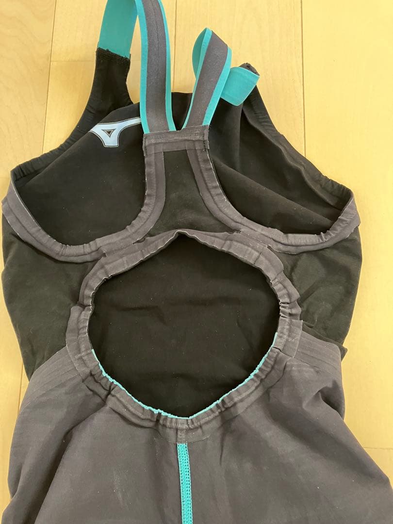 Mizuno 高速水着 GX SONIC6 (CR)