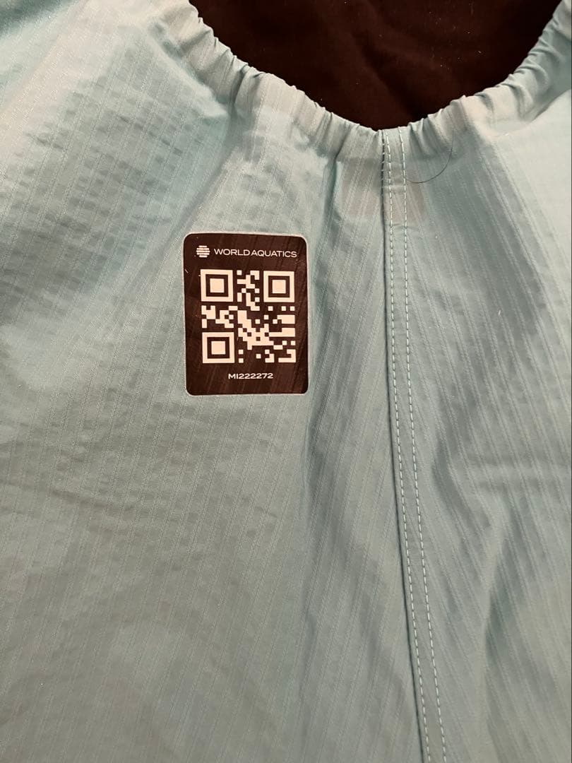 Mizuno 高速水着 GX SONIC6 (CR)