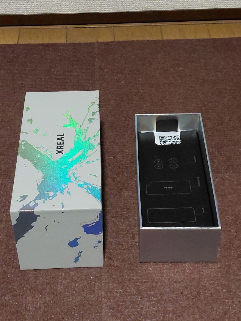 【美品】XREAL One AR ＋HDMIアダプター＋3m延長ケーブル セット